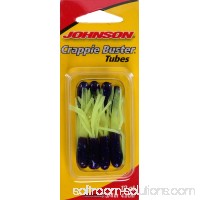 Johnson Crappie Buster Tubes   553757225